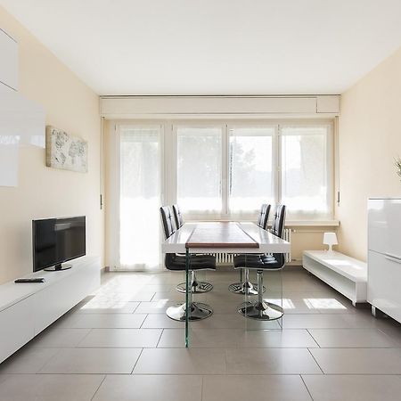 Girasole By Quokka 360 - Quiet Two-Bedroom Apartment Close To The Centre Lugano Exteriör bild