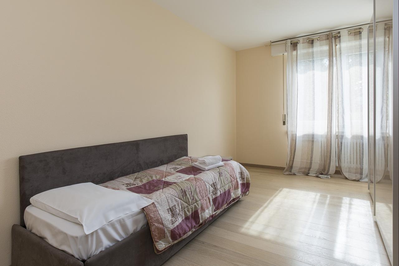 Girasole By Quokka 360 - Quiet Two-Bedroom Apartment Close To The Centre Lugano Exteriör bild
