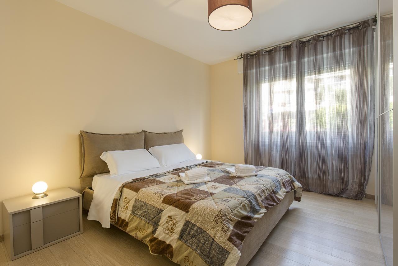 Girasole By Quokka 360 - Quiet Two-Bedroom Apartment Close To The Centre Lugano Exteriör bild