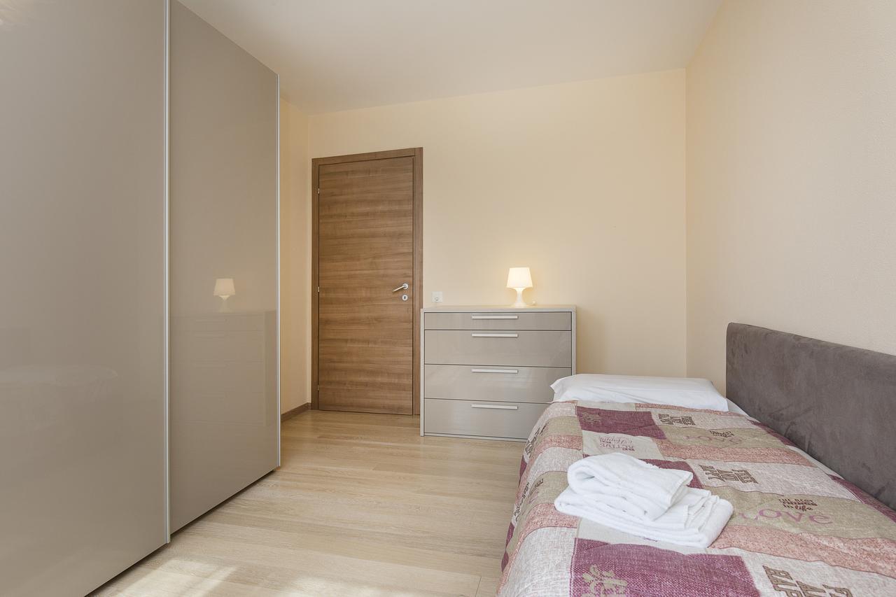 Girasole By Quokka 360 - Quiet Two-Bedroom Apartment Close To The Centre Lugano Exteriör bild