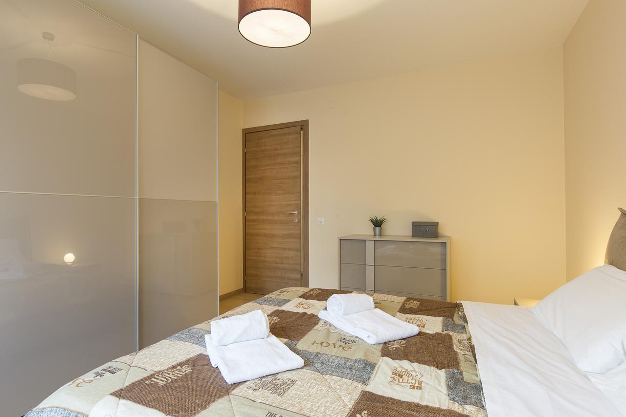 Girasole By Quokka 360 - Quiet Two-Bedroom Apartment Close To The Centre Lugano Exteriör bild