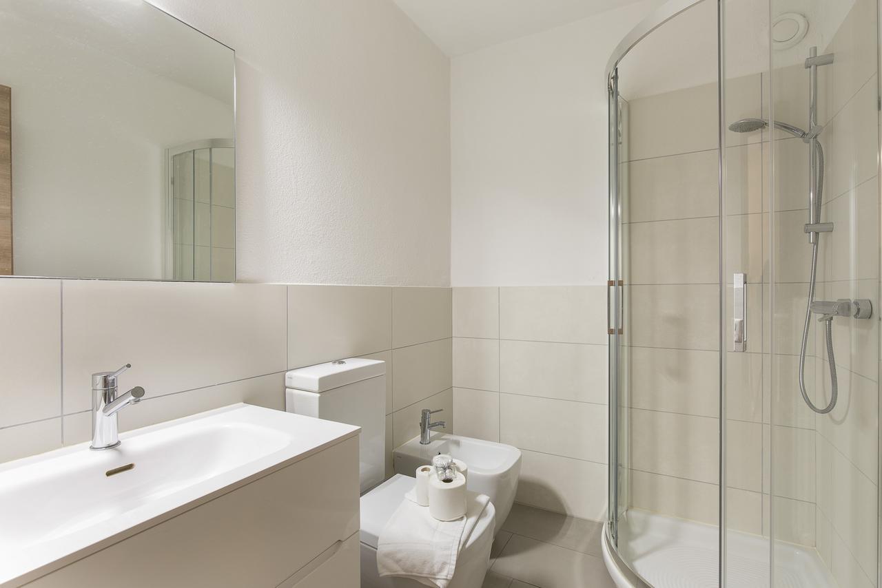 Girasole By Quokka 360 - Quiet Two-Bedroom Apartment Close To The Centre Lugano Exteriör bild