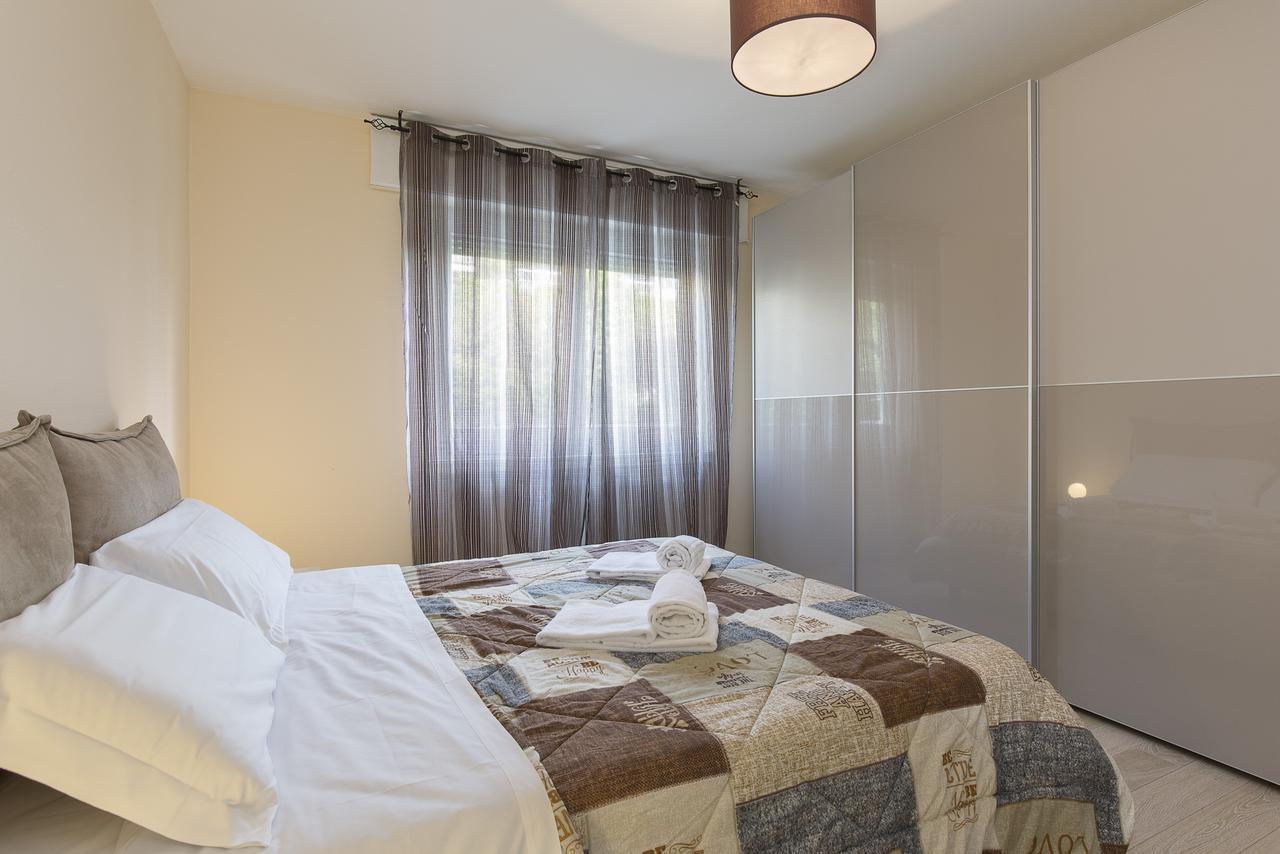 Girasole By Quokka 360 - Quiet Two-Bedroom Apartment Close To The Centre Lugano Exteriör bild